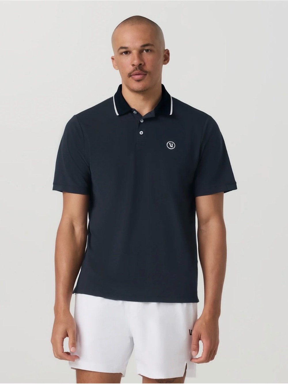 Vuori Short Sleeve Gamepoint Polo 2.0